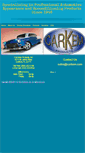 Mobile Screenshot of carkem.com